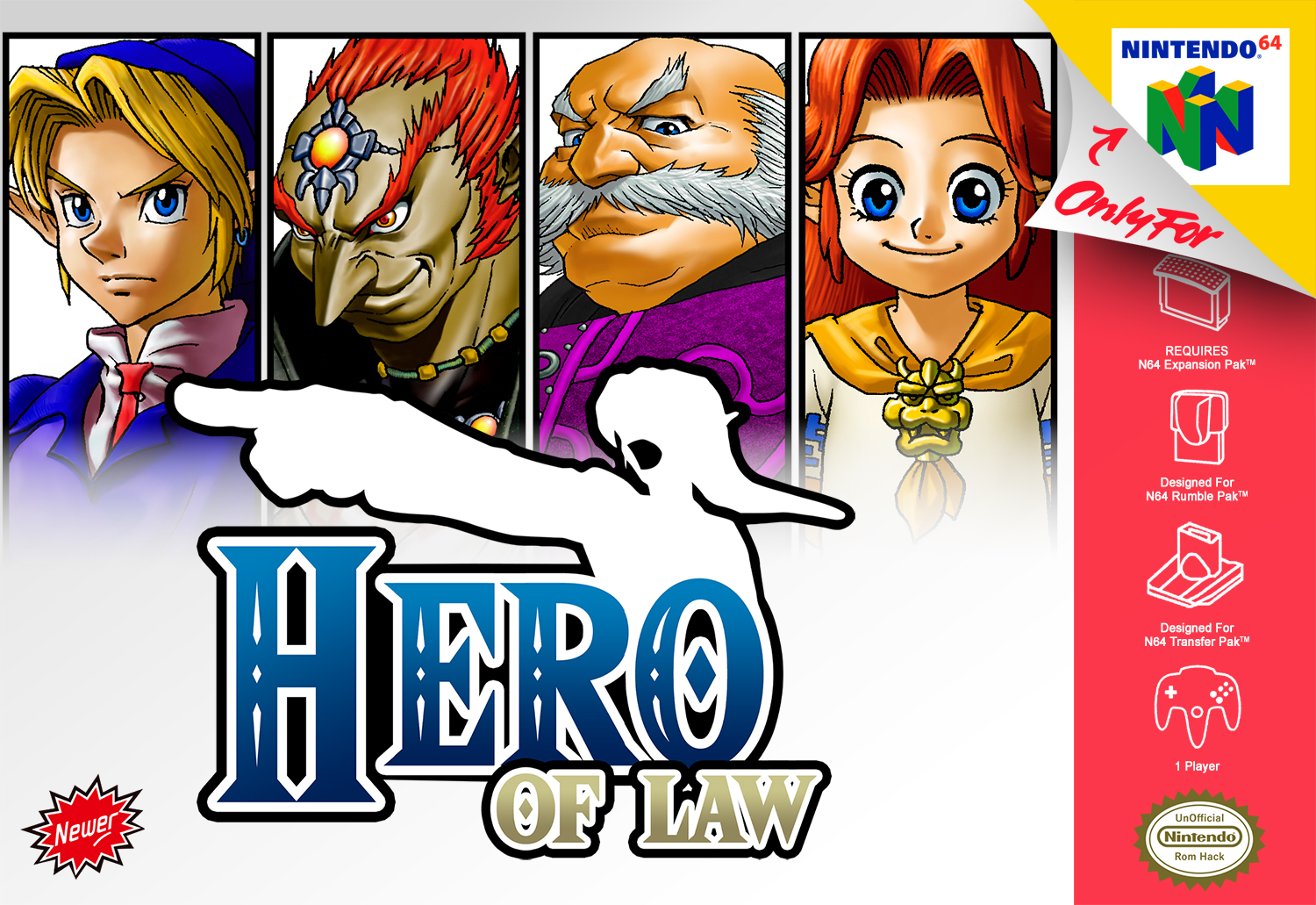 Hero of Law