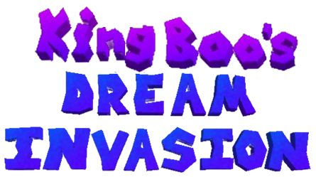 King Boo's Dream Invasion