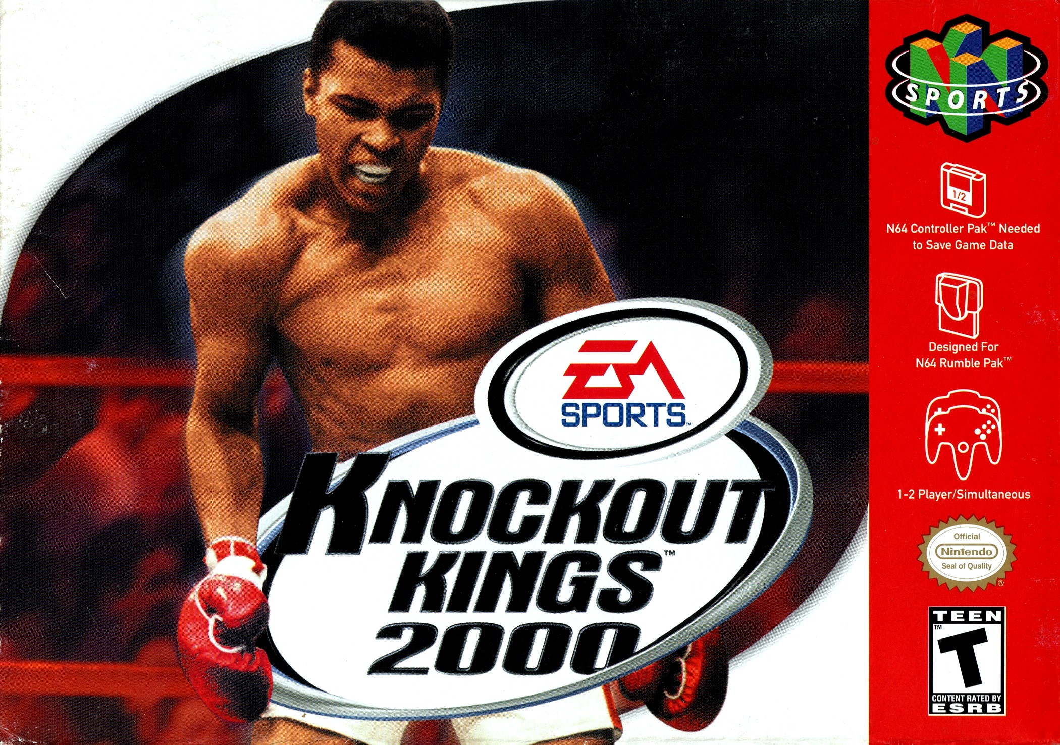 Knockout Kings 2000