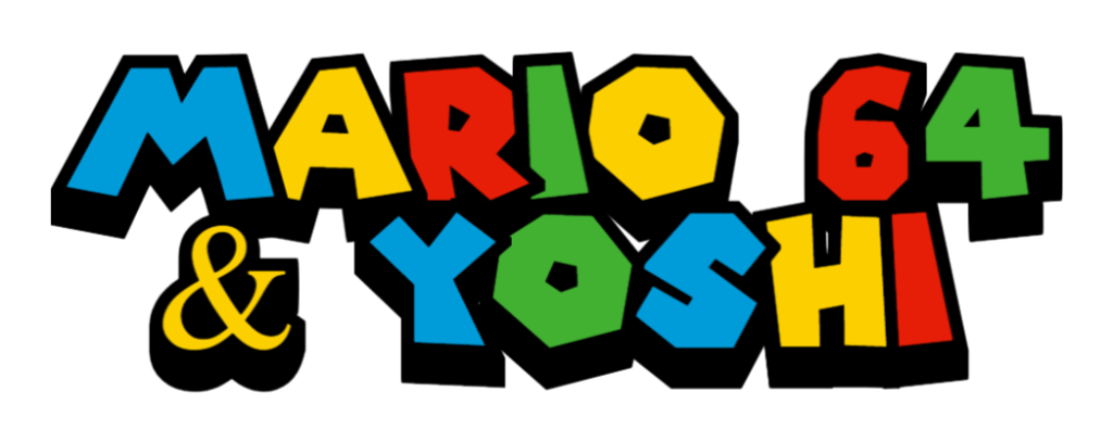 Mario 64 and Yoshi