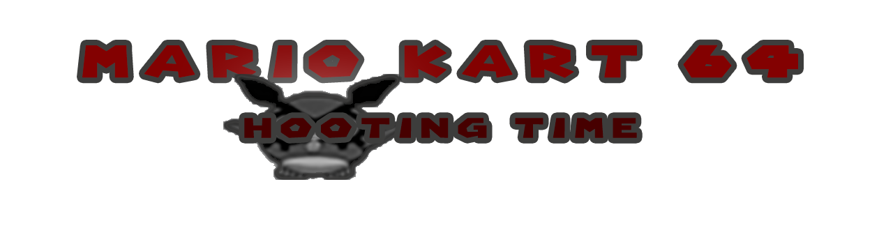 Mario Kart 64: Hooting Time