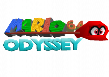 Mario's Little Odyssey