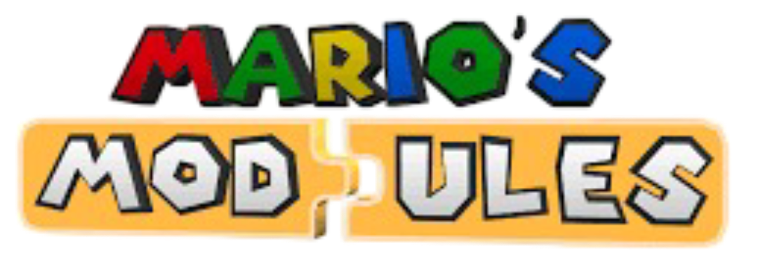 Mario's Modules