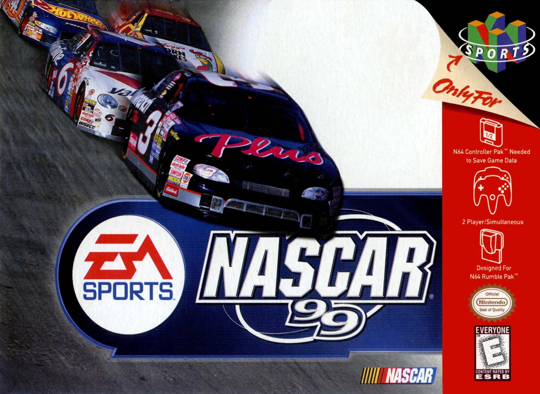 NASCAR '99