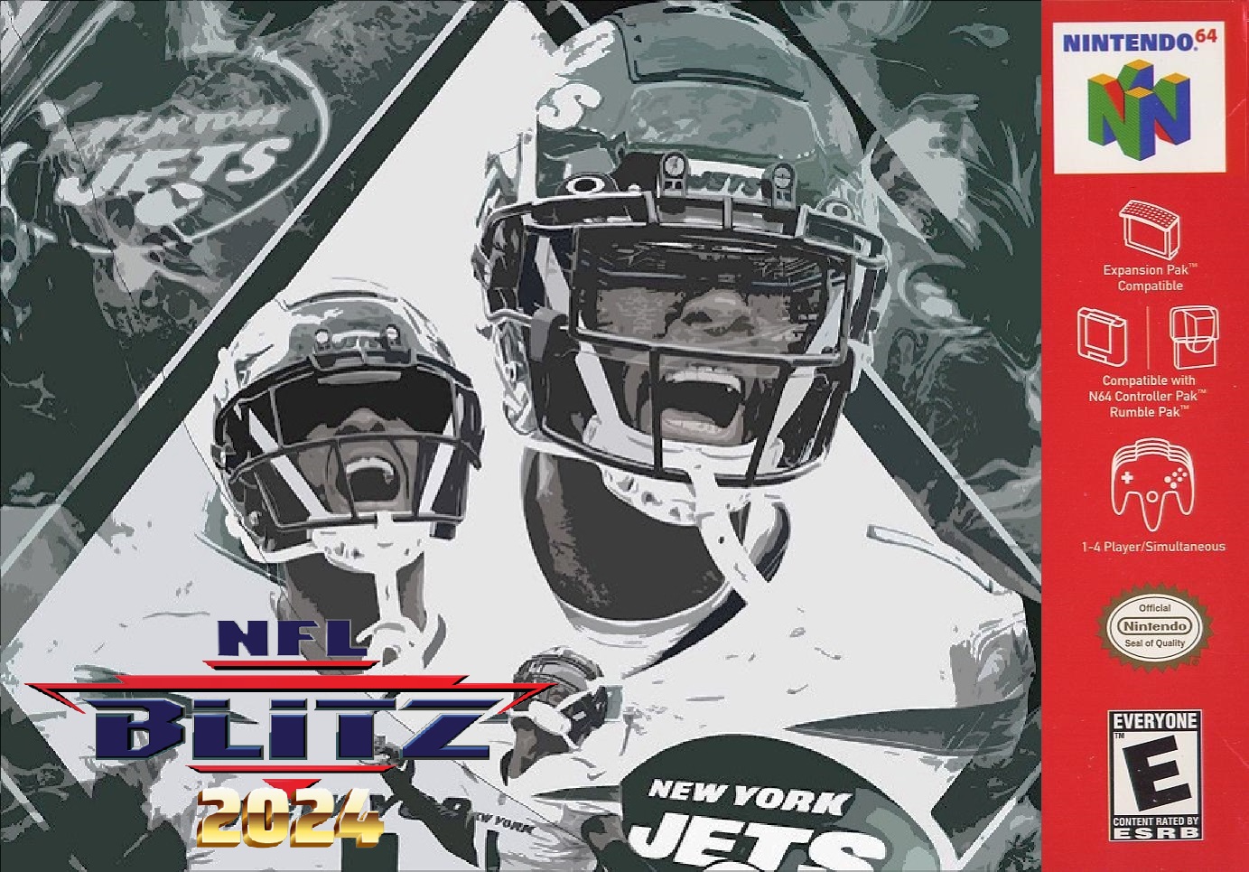 NFL Blitz 2024