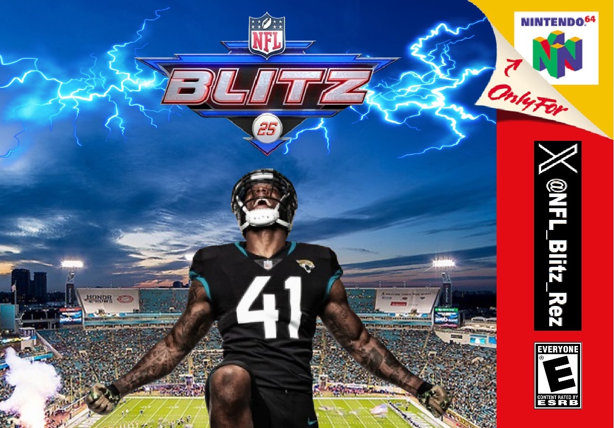 NFL Blitz 2025