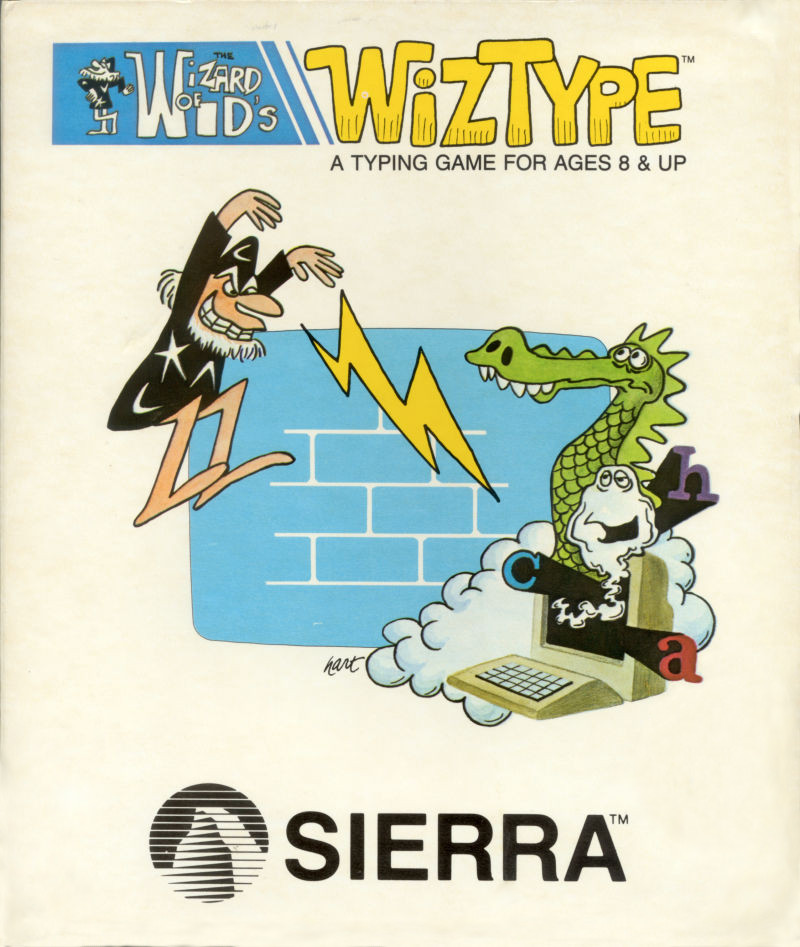 The Wizard of Id's WizType