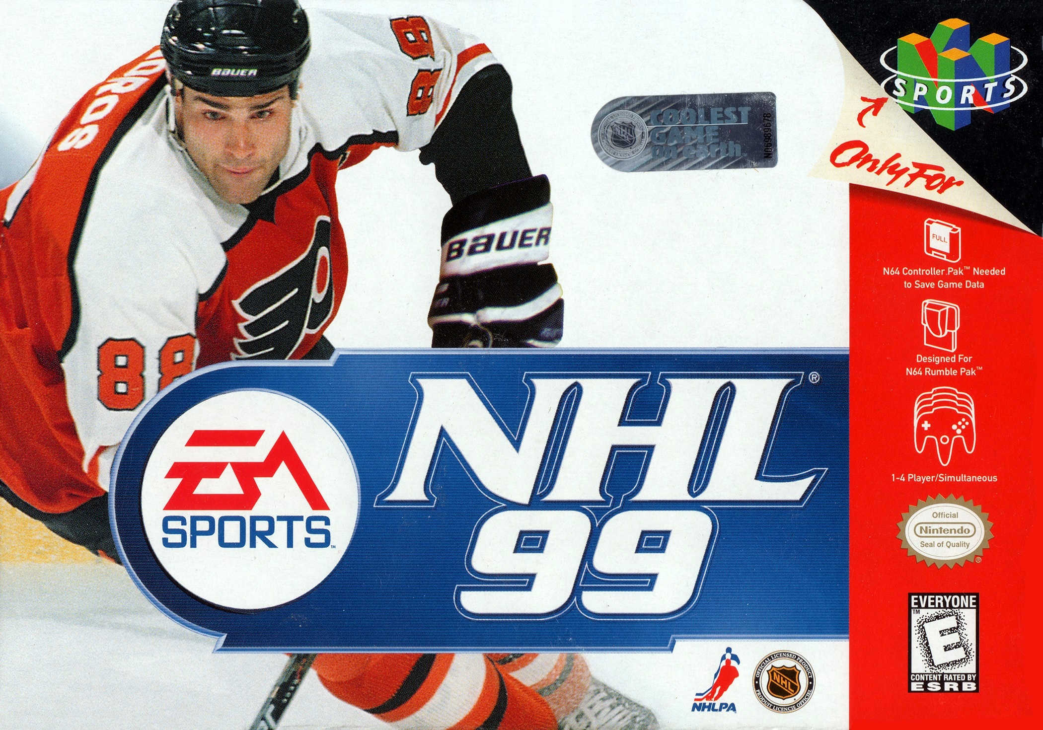 NHL '99
