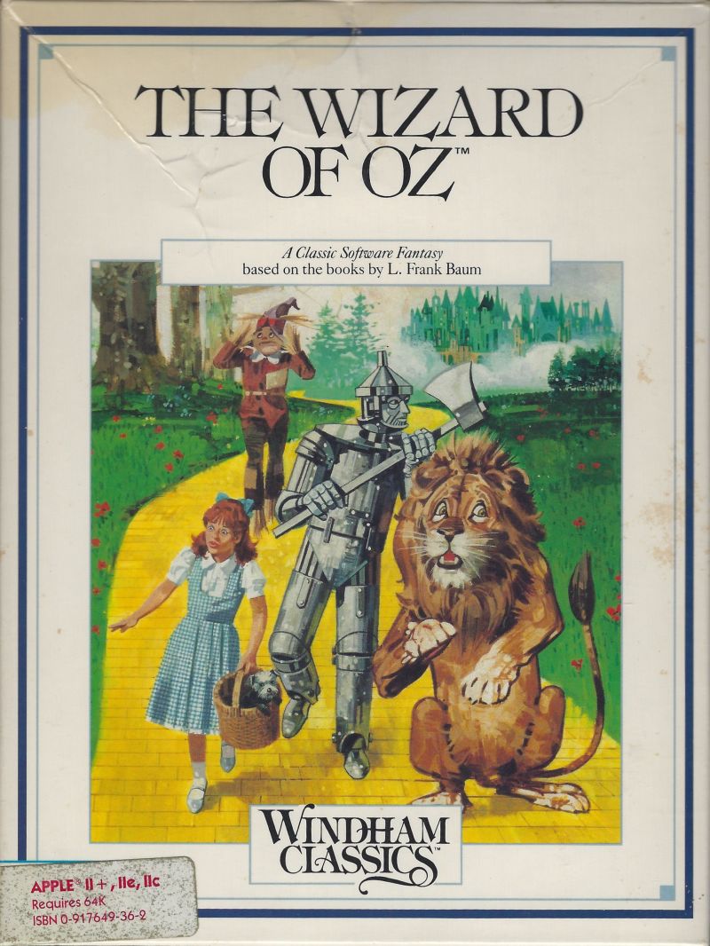The Wizard of Oz