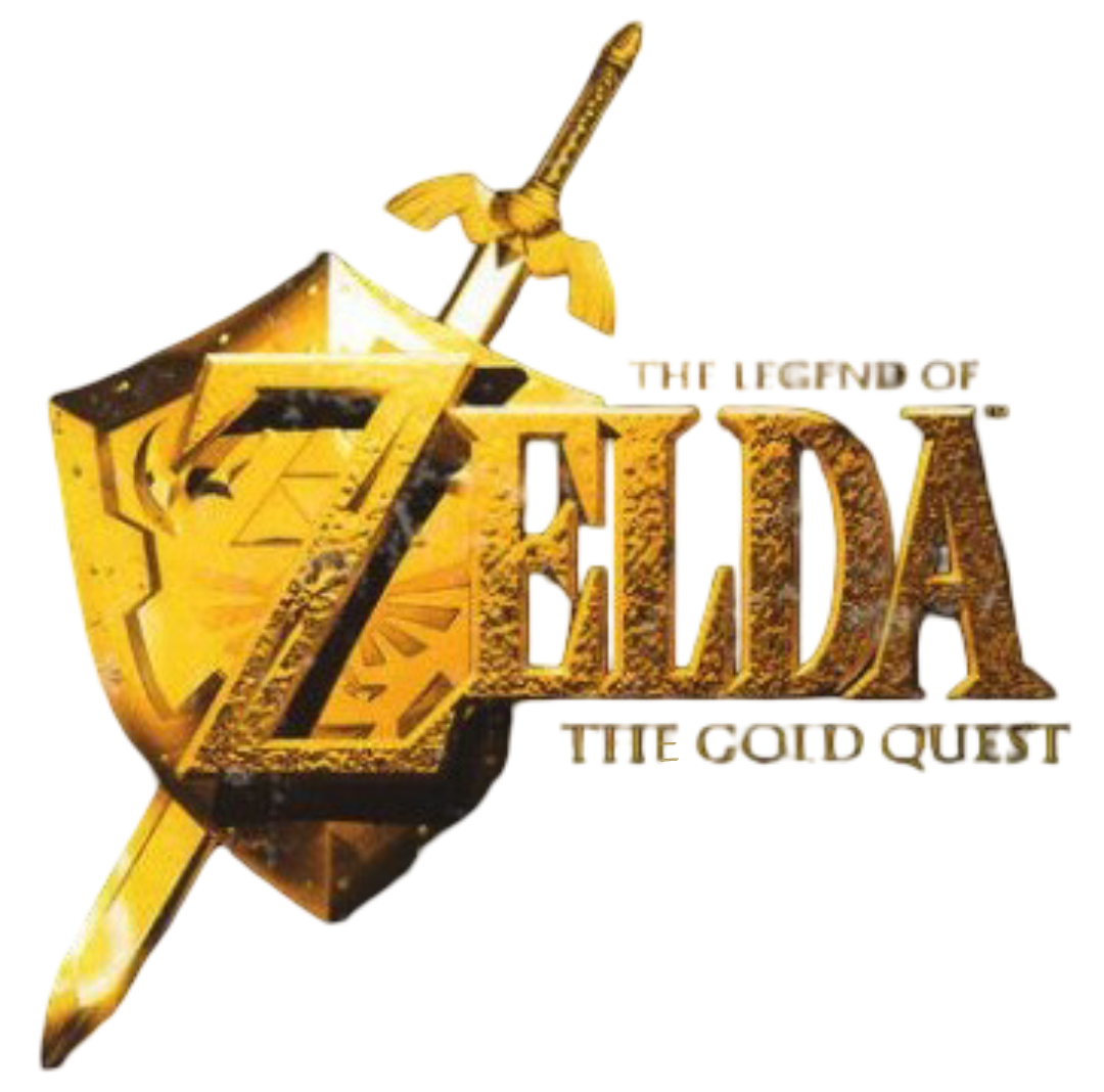 Ocarina of Time: Gold Quest