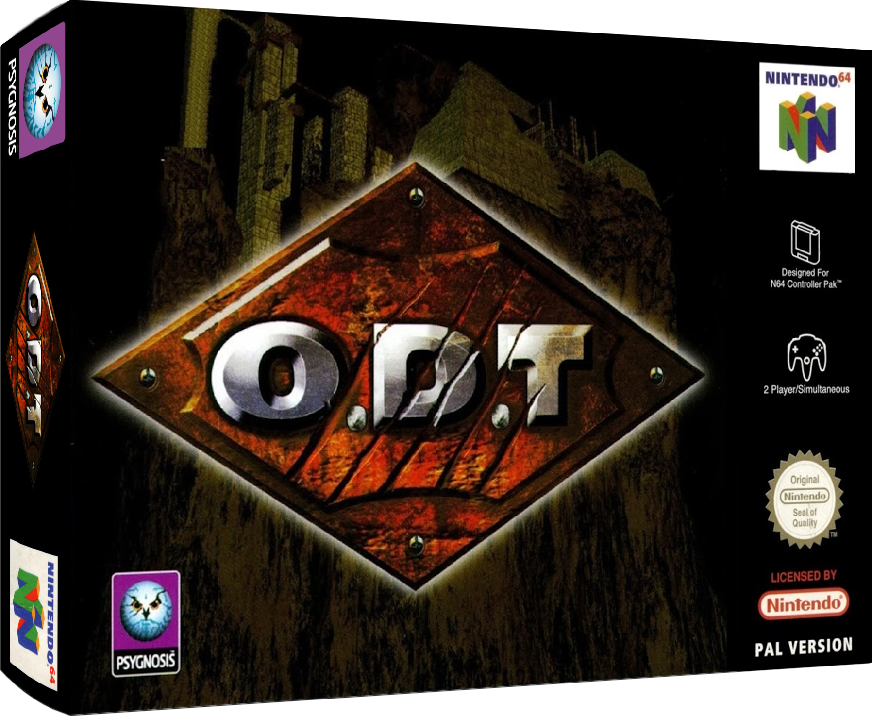 O.D.T.