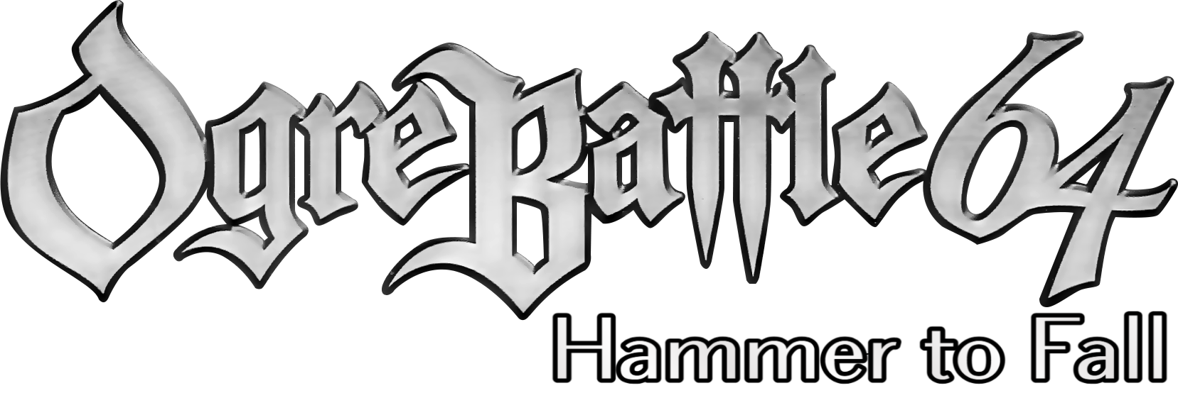 Ogre Battle 64: Hammer to Fall