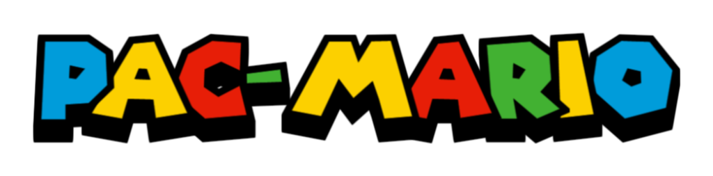 Pac-Mario
