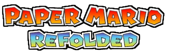 Paper Mario Refolded