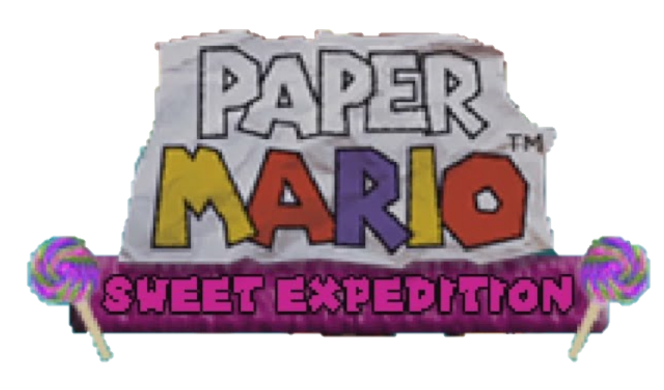 Paper Mario's Sweet Expedition