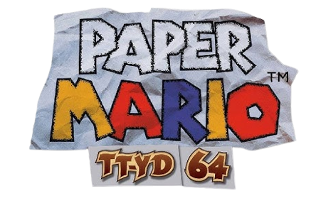 Paper Mario: TTYD 64