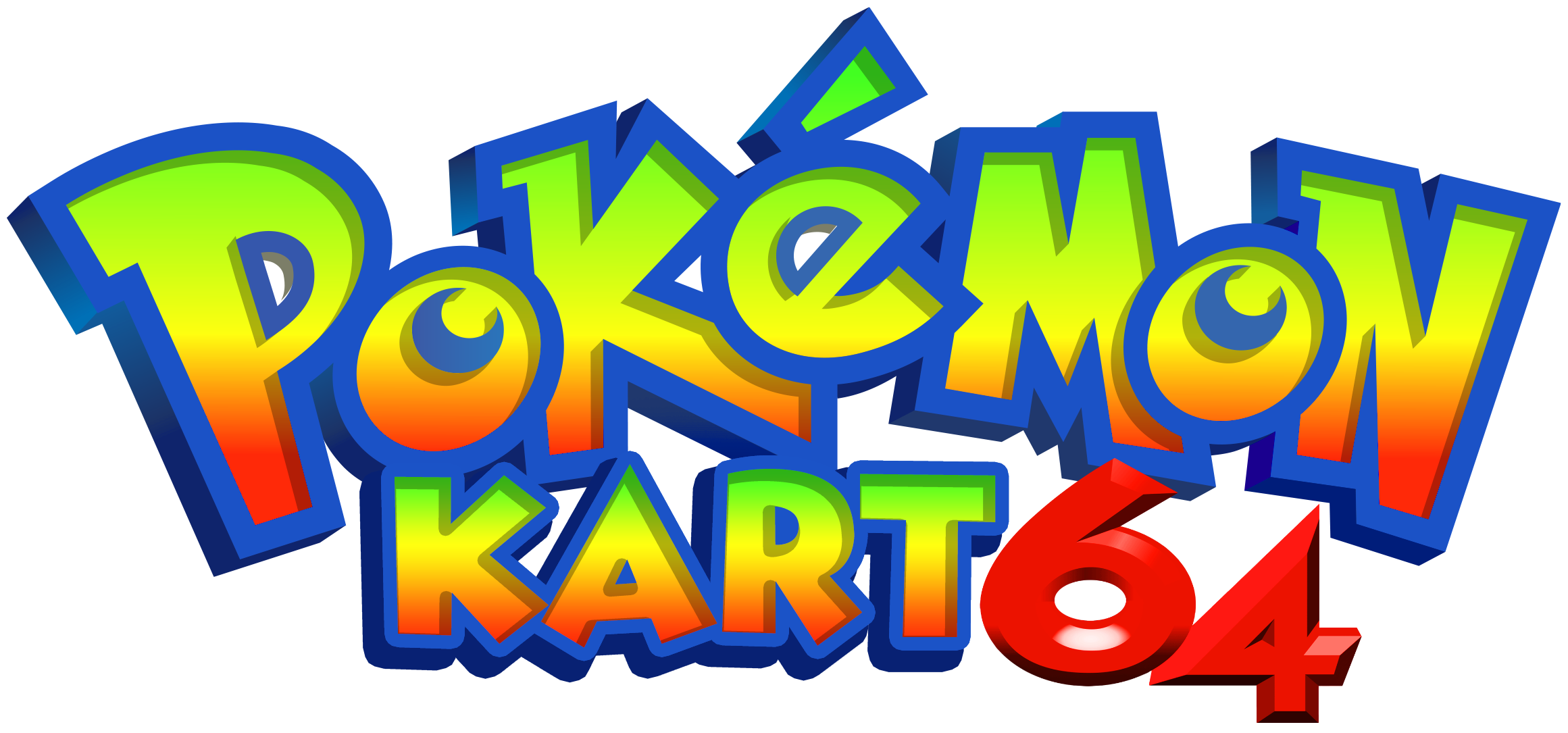 Pokémon Kart 64