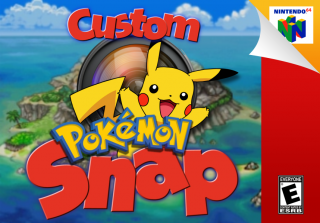 Pokémon Snap: Custom Levels