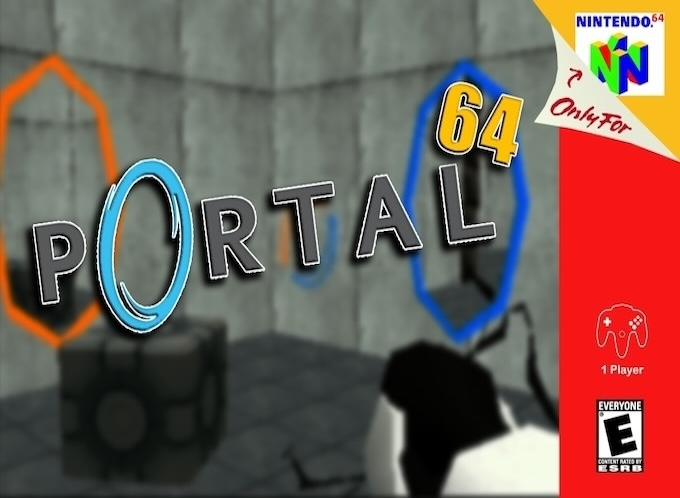 Portal 64