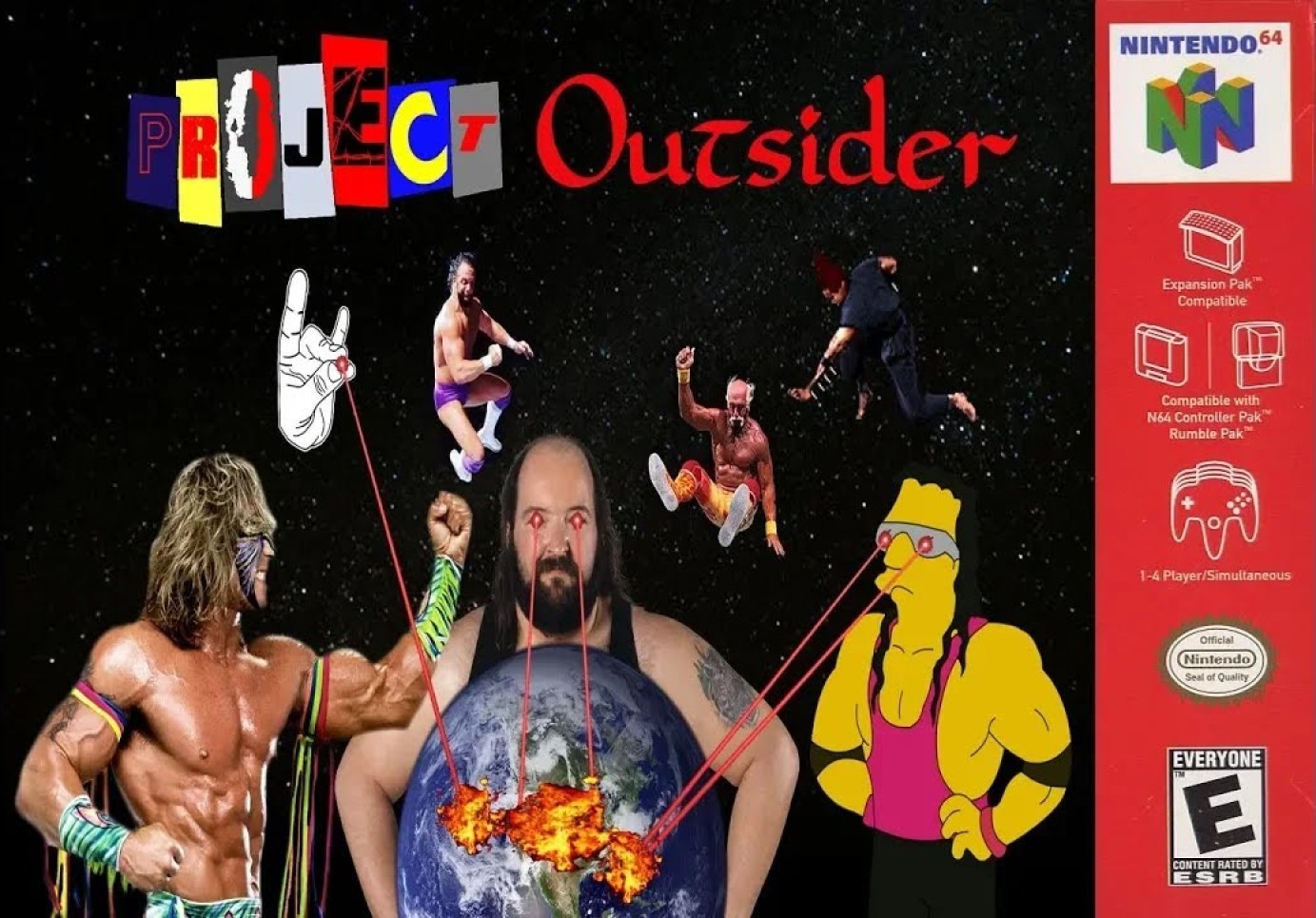 Project Outsider
