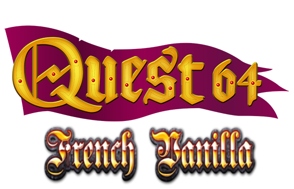 Quest 64 French Vanilla