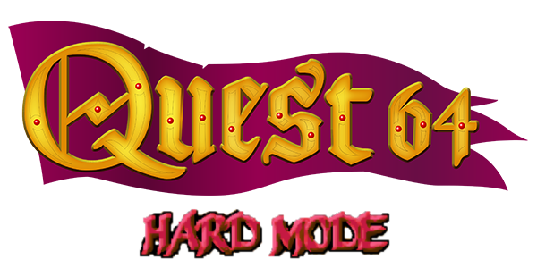 Quest 64: Hard Mode