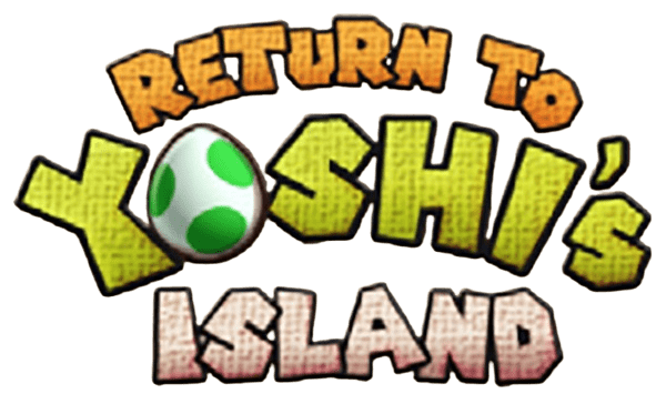 Return to Yoshi's Island 64