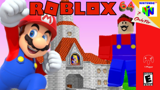 Roblox 64