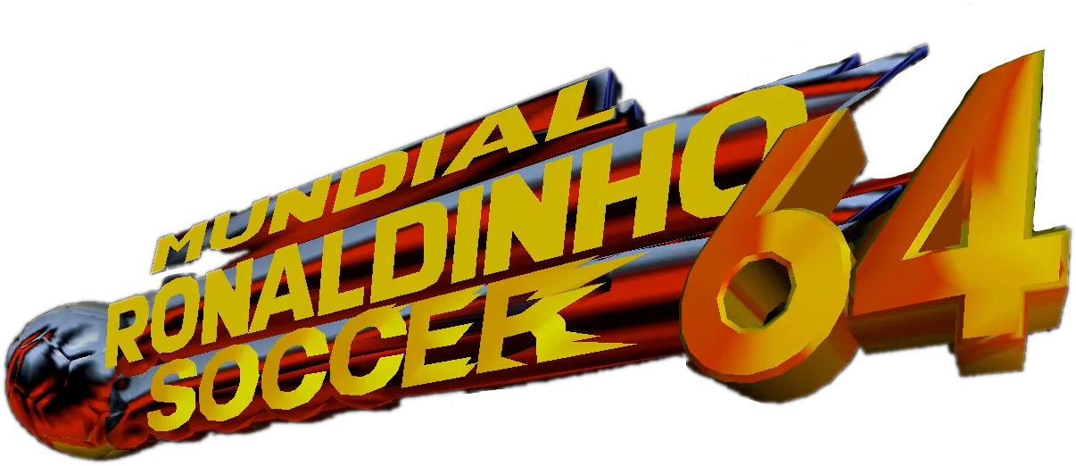 Ronaldinho Soccer 64
