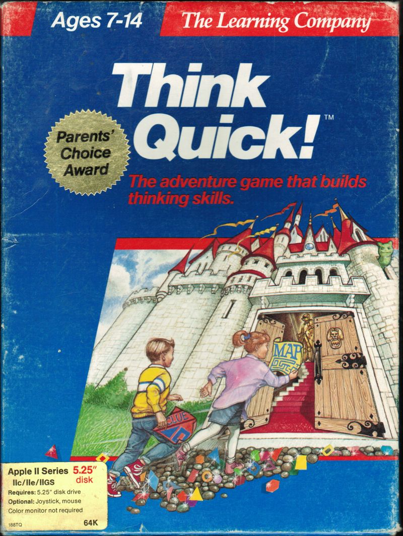 Think Quick!