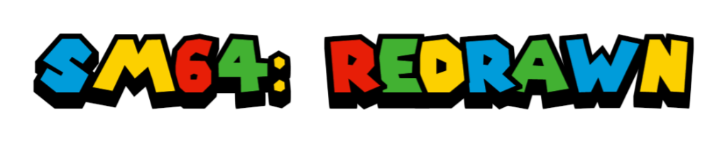 SM64: Redrawn