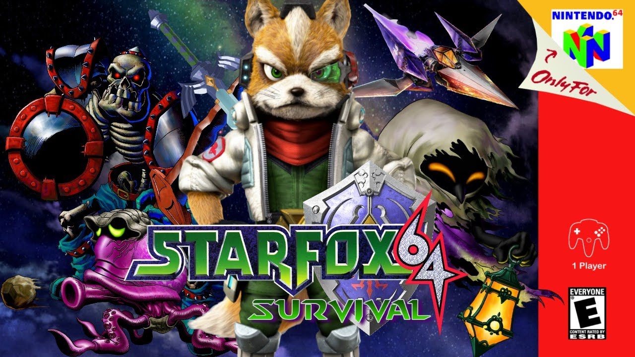Star Fox 64: Survival