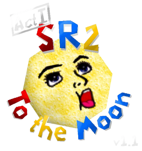 Star Revenge 2: (Act 1) To The Moon