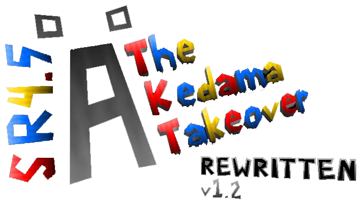 Star Revenge 4.5: The Kedama Takeover Rewritten