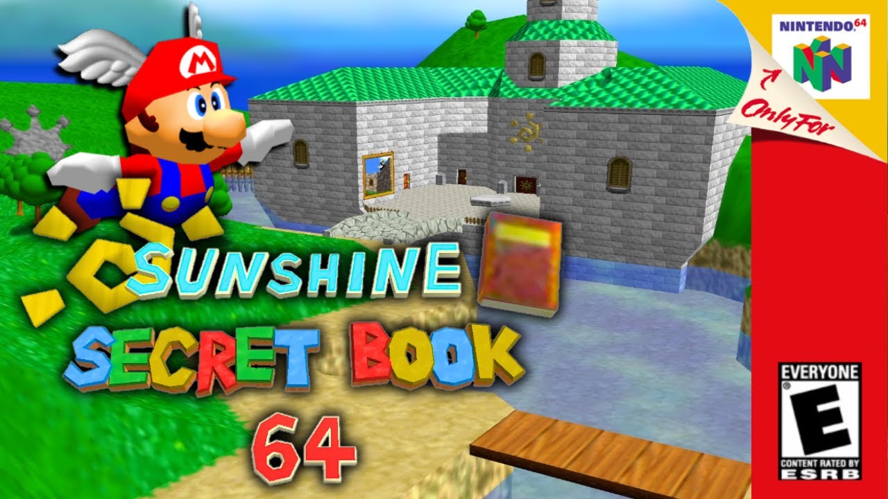 Sunshine Secret Book 64