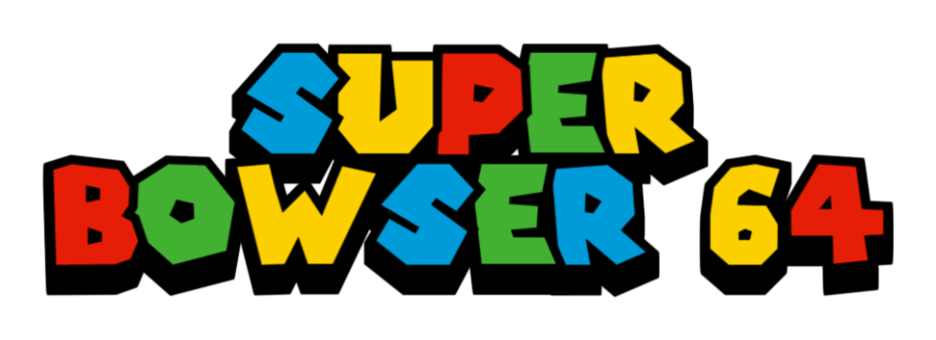 Super Bowser 64