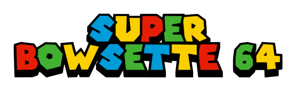 Super Bowsette 64