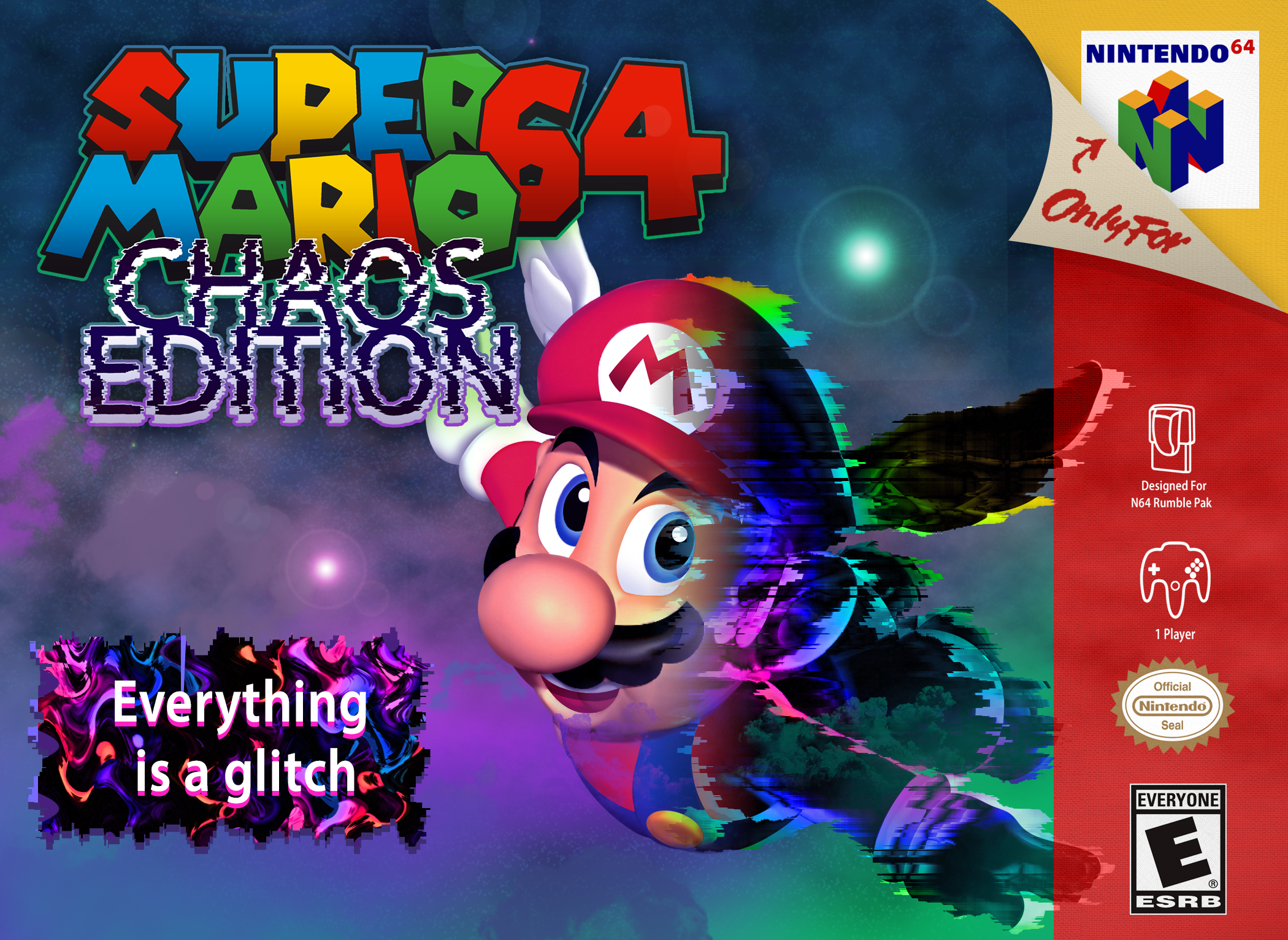 Super Mario 64: Chaos Edition