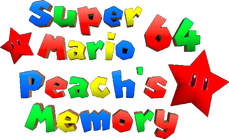 Super Mario 64: Peach's Memory