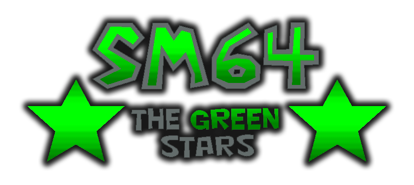 Super Mario 64: The Green Stars