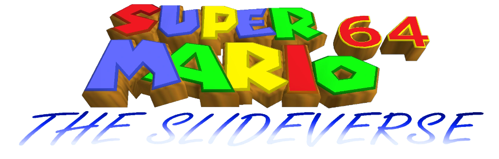 Super Mario 64: The Slideverse