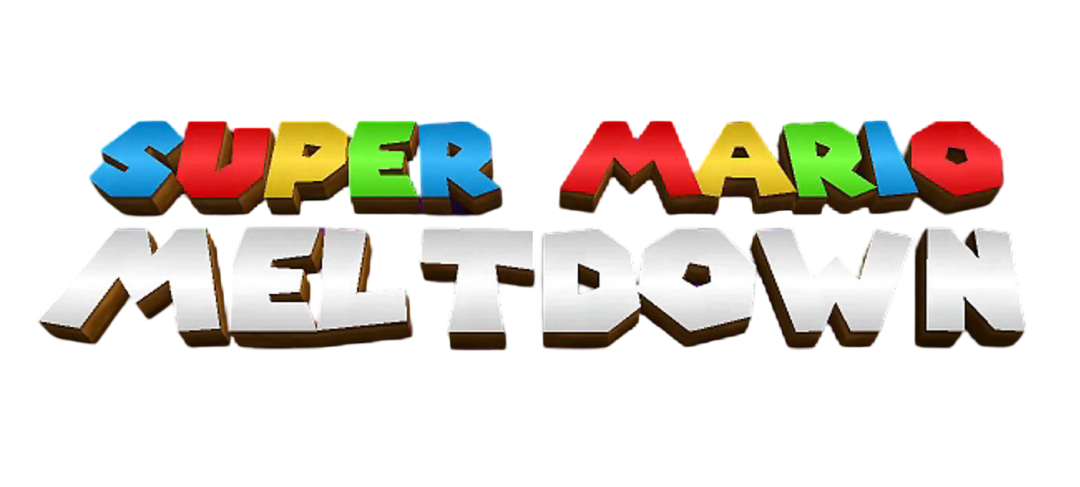 Super Mario Meltdown