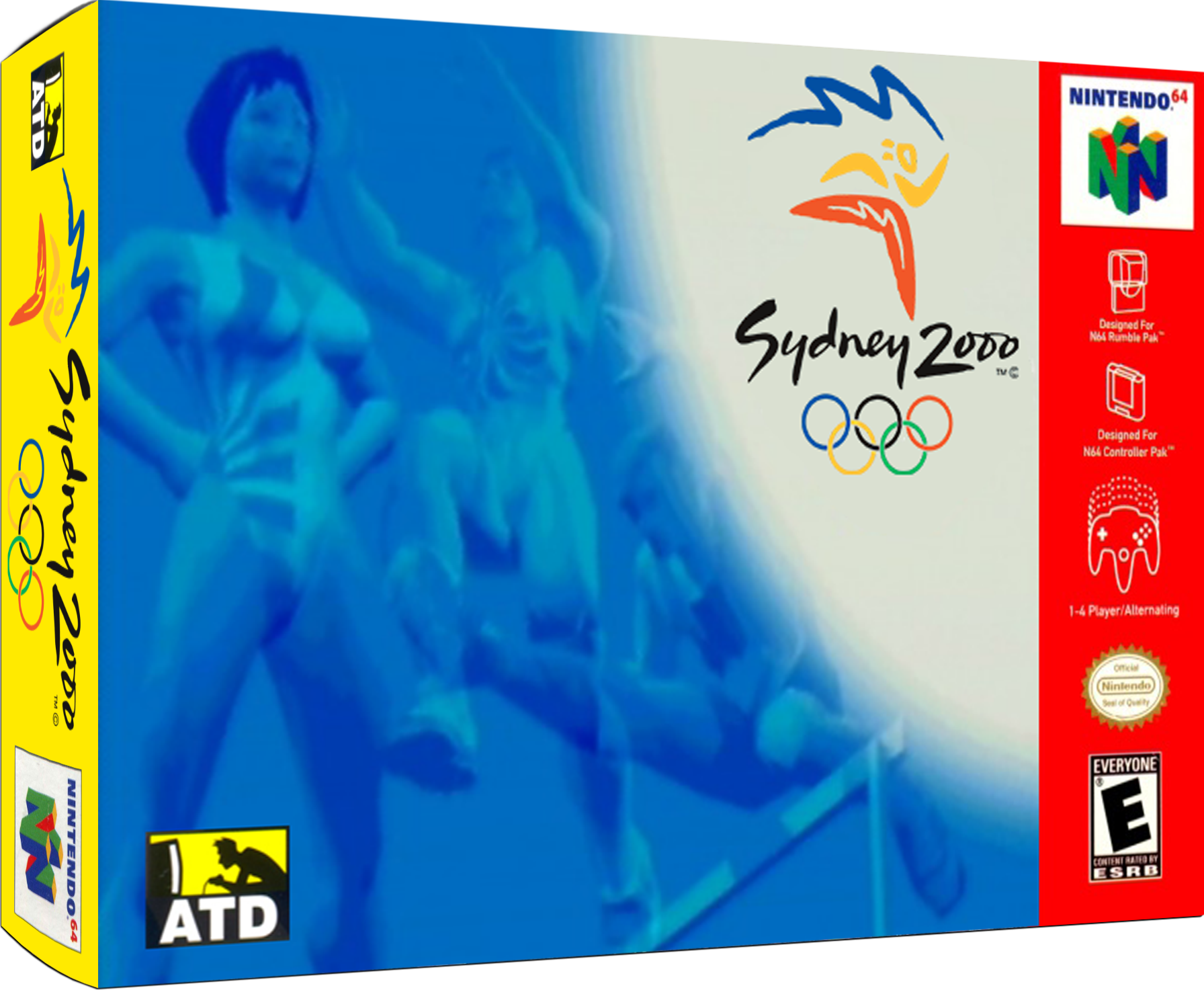 Sydney 2000