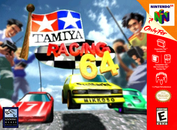 Tamiya Racing 64