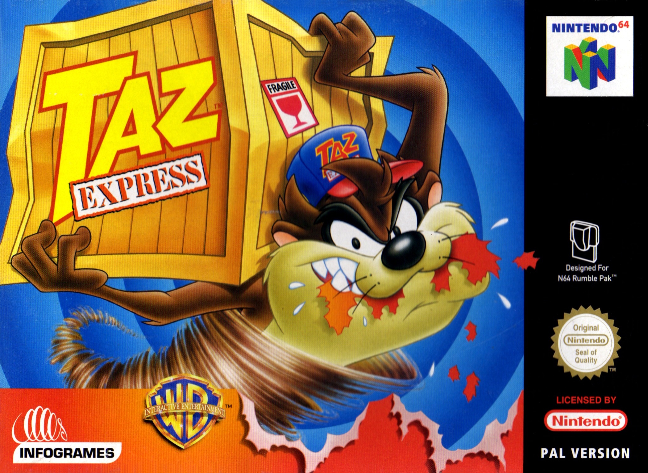 Taz Express