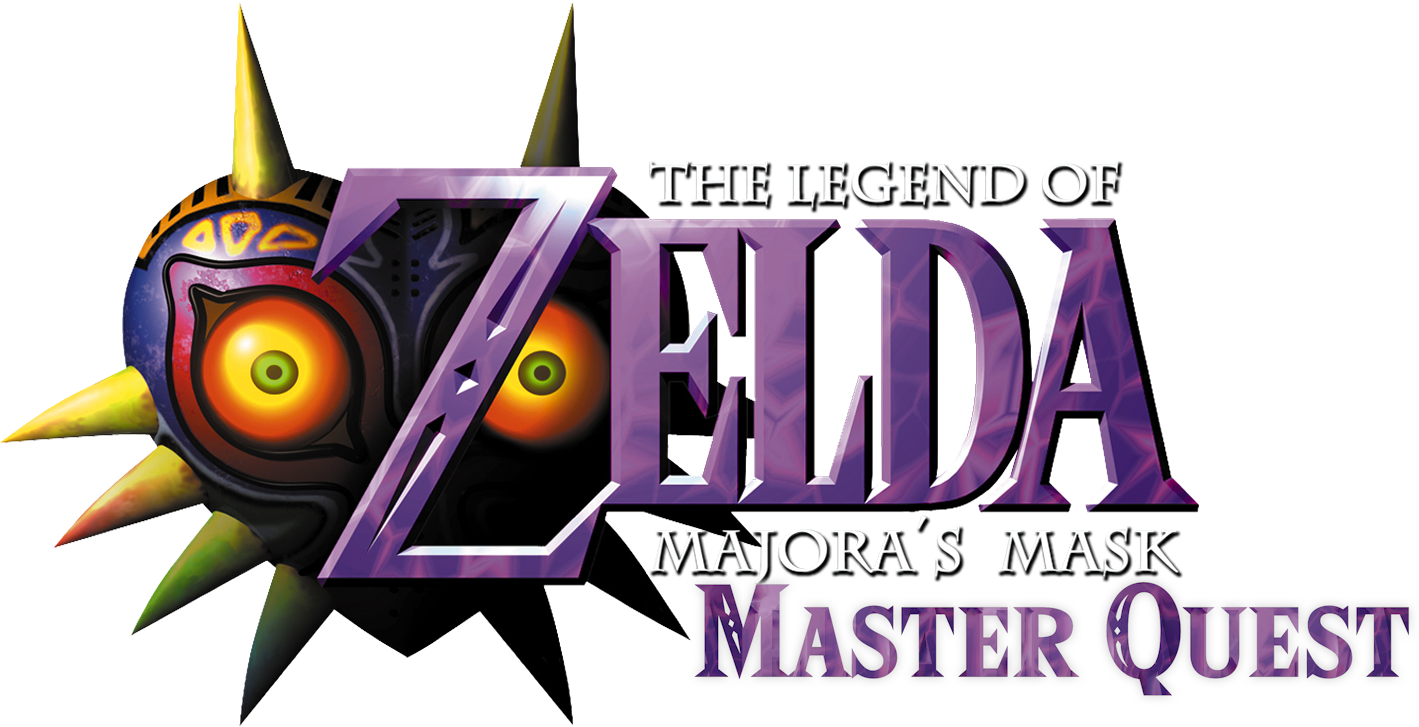 The Legend of Zelda: Majora's Mask Master Quest