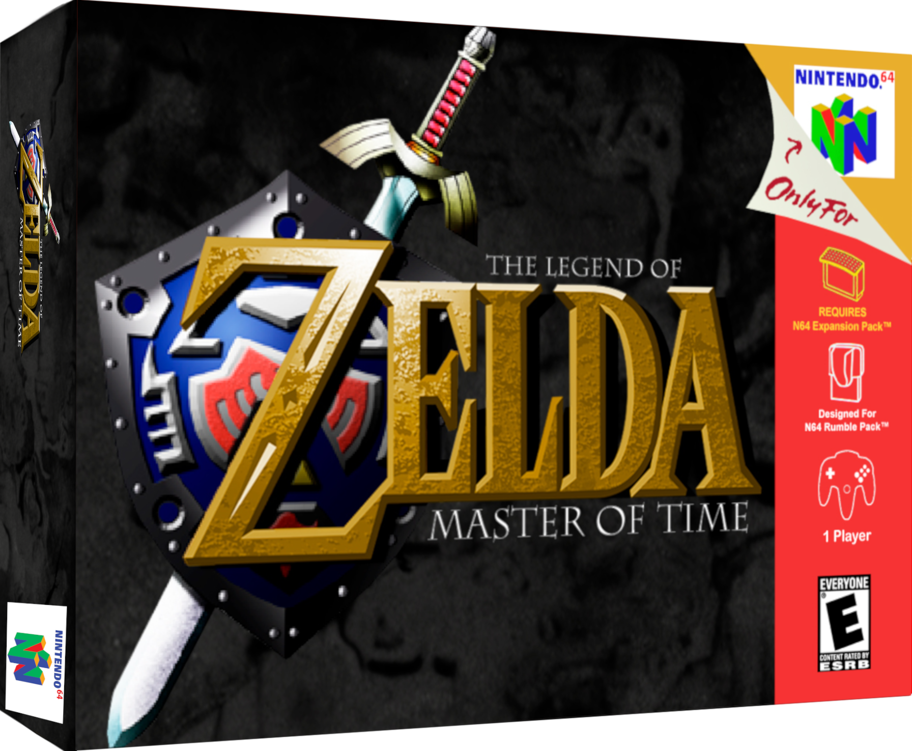 The Legend of Zelda: Master of Time