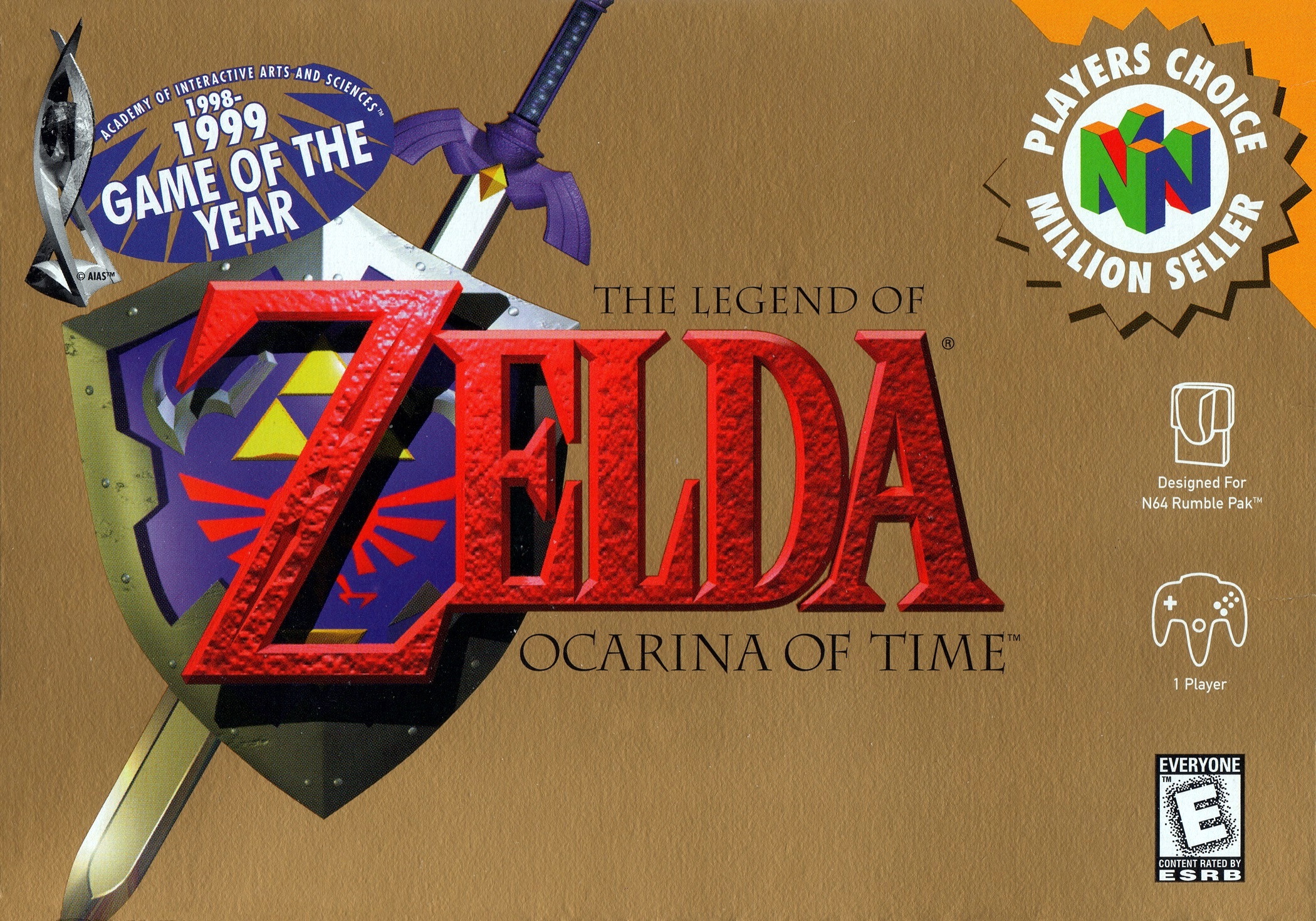The Legend of Zelda: Ocarina of Time