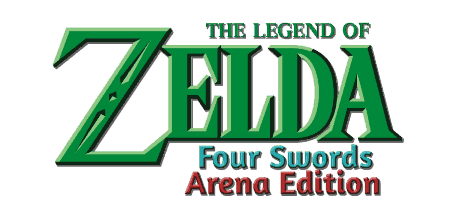 The Legend of Zelda: Ocarina of Time: Four Swords Arena Edition