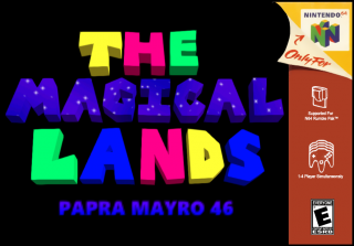 The Magical Lands